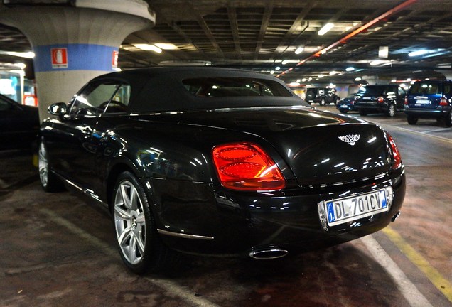 Bentley Continental GTC