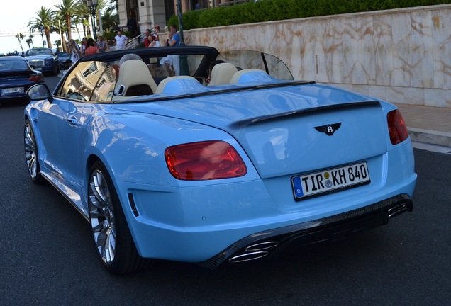 Bentley LE MANSory GTC II 2012