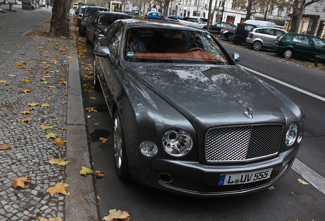 Bentley Mulsanne 2009