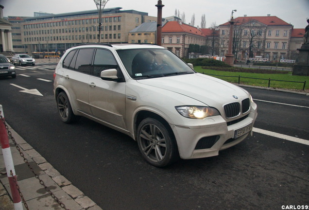 BMW X5 M E70