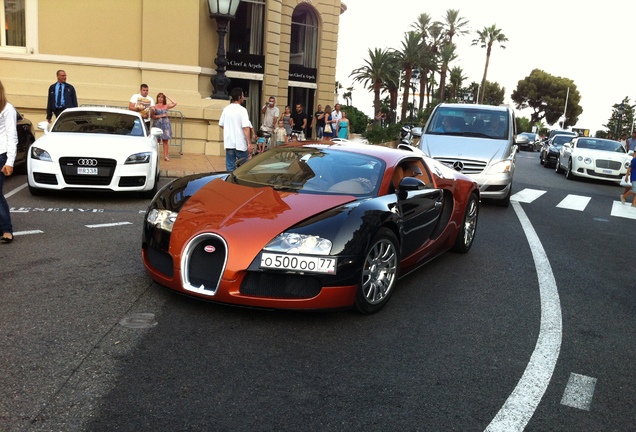 Bugatti Veyron 16.4