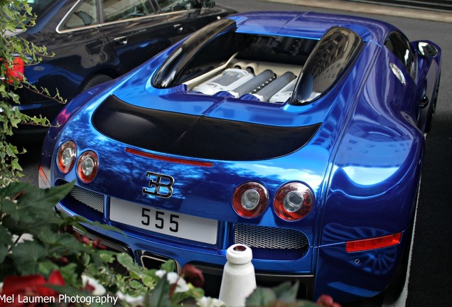 Bugatti Veyron 16.4 Centenaire