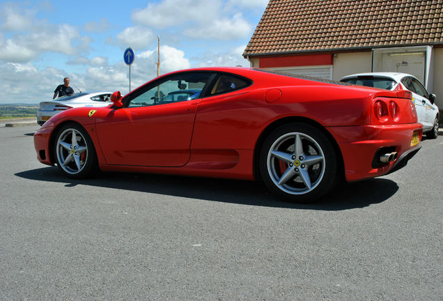 Ferrari 360 Modena