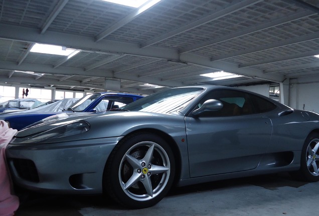 Ferrari 360 Modena