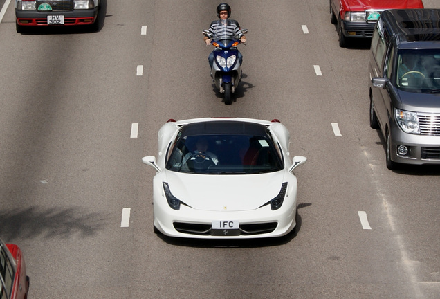 Ferrari 458 Italia