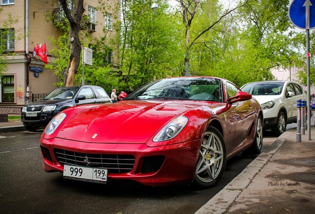 Ferrari 599 GTB Fiorano