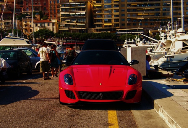 Ferrari 599 GTO