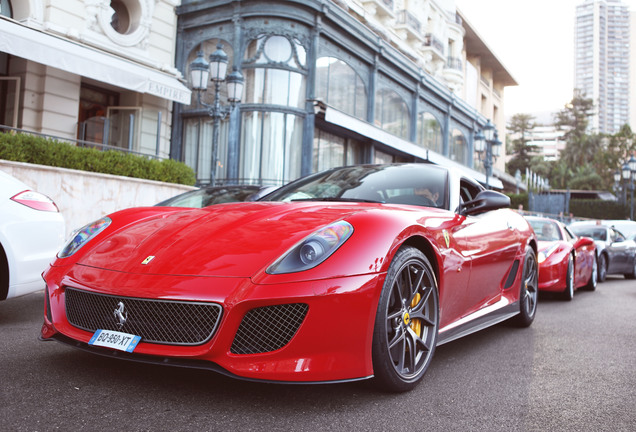 Ferrari 599 GTO