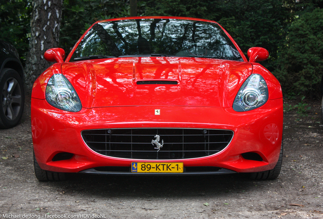 Ferrari California