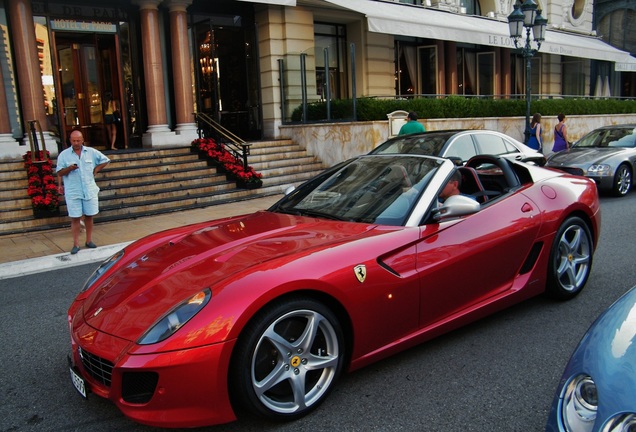 Ferrari SA Aperta