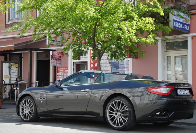 Maserati GranCabrio