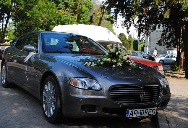 Maserati Quattroporte