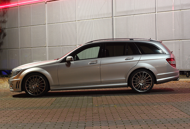 Mercedes-Benz C 63 AMG Estate