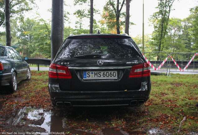 Mercedes-Benz E 63 AMG S212