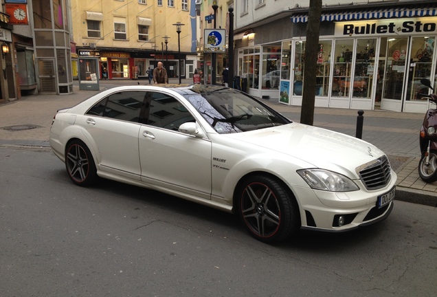 Mercedes-Benz S 65 AMG V221