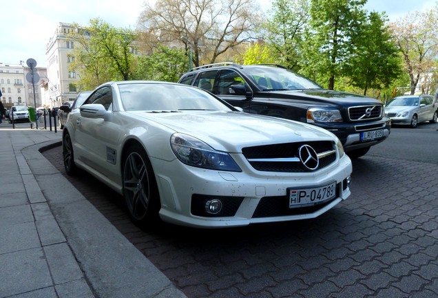 Mercedes-Benz SL 63 AMG