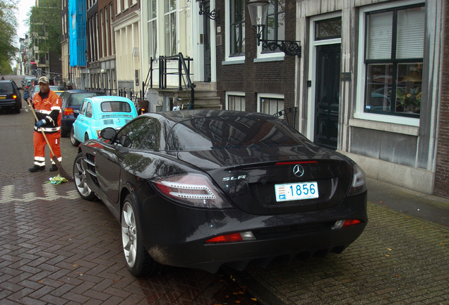 Mercedes-Benz SLR McLaren