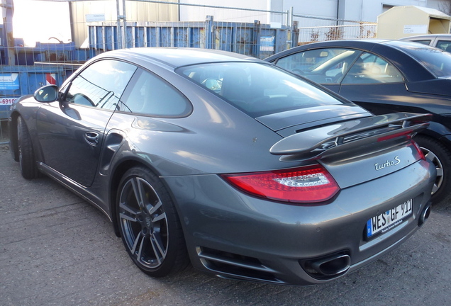 Porsche 997 Turbo S