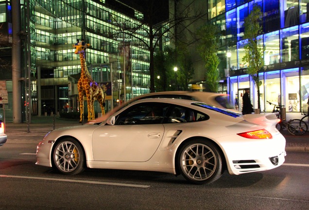 Porsche 997 Turbo S