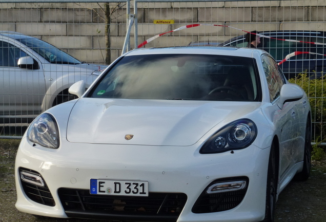 Porsche 970 Panamera Turbo MkI