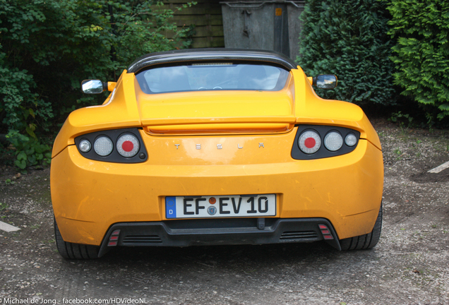 Tesla Motors Roadster 2.5