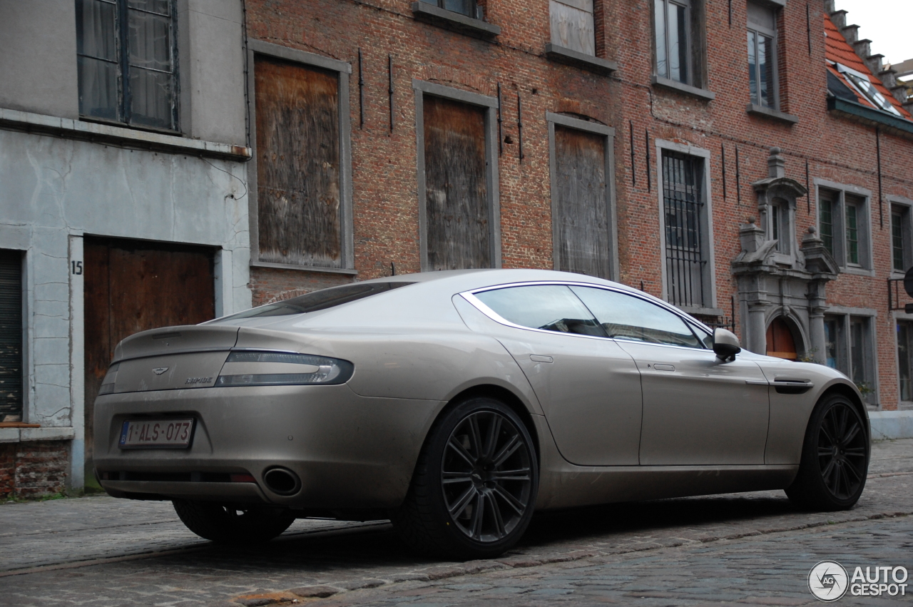 Aston Martin Rapide