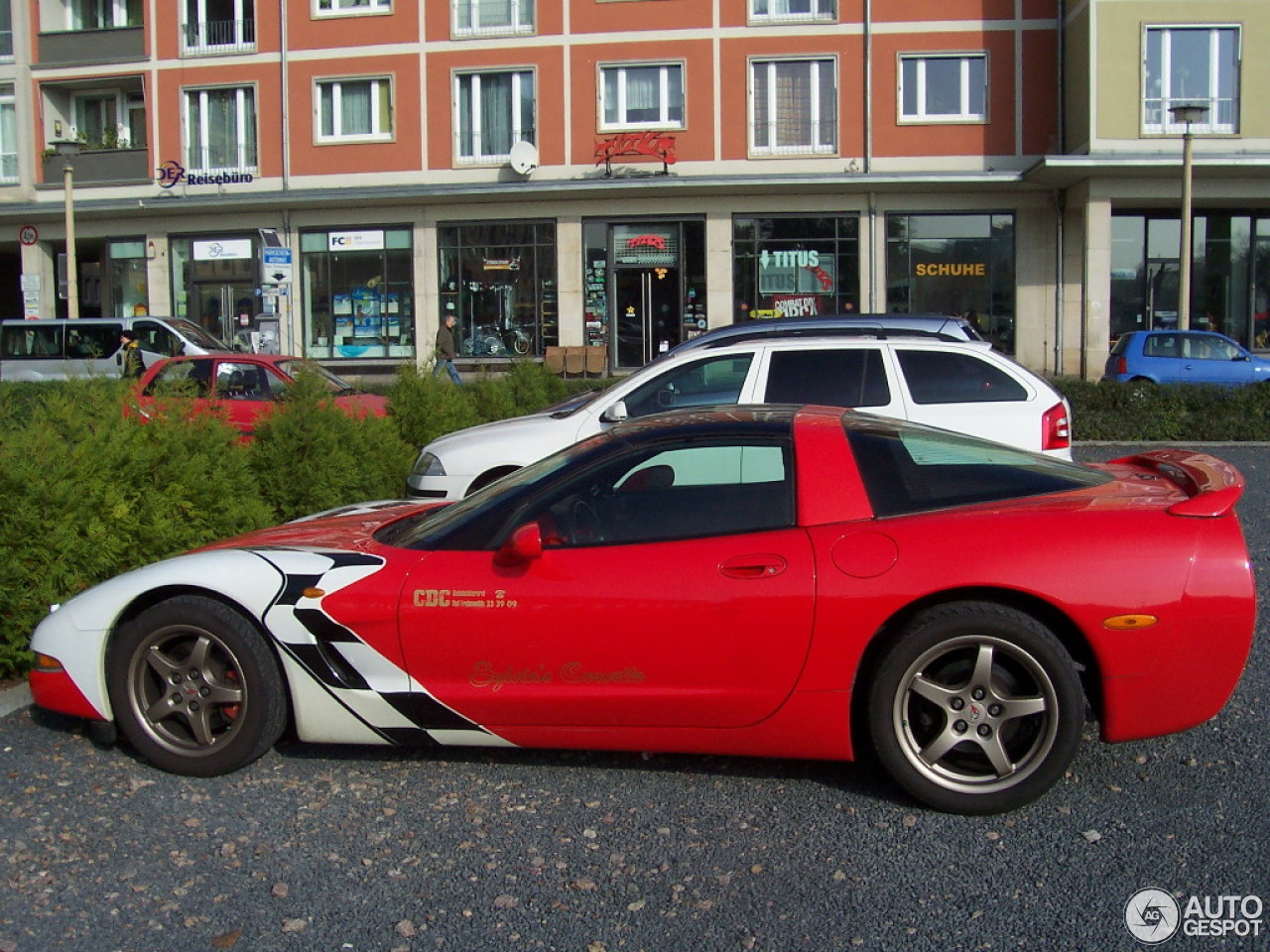 Chevrolet Corvette C5