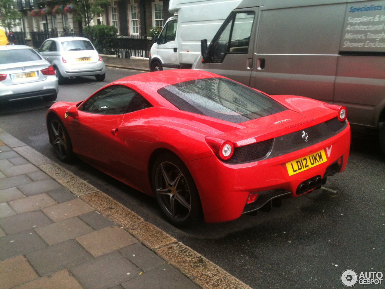 Ferrari 458 Italia