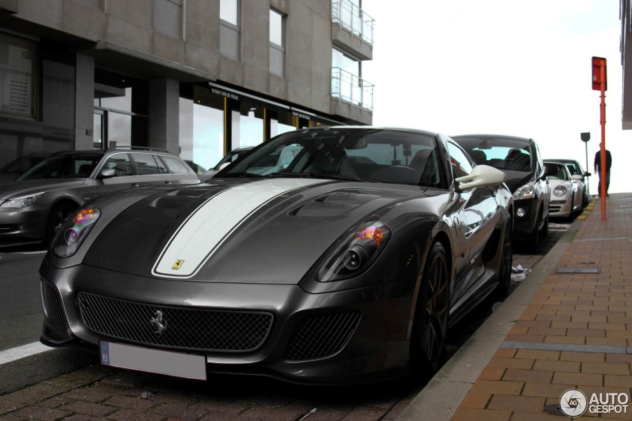 Ferrari 599 GTO