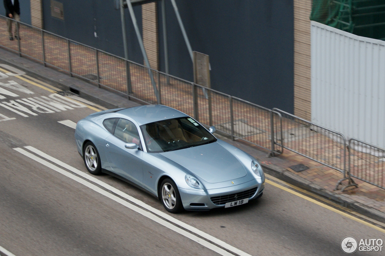 Ferrari 612 Scaglietti