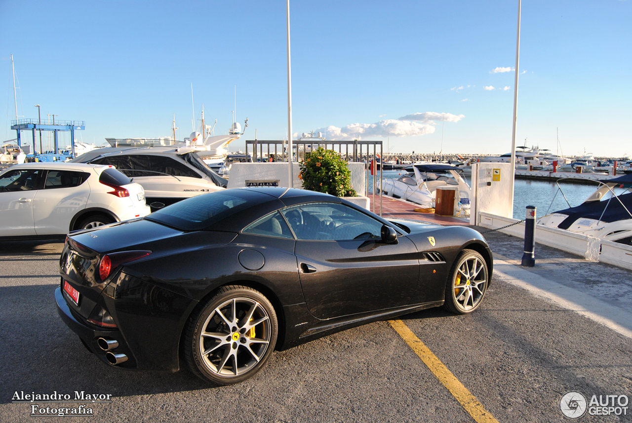 Ferrari California