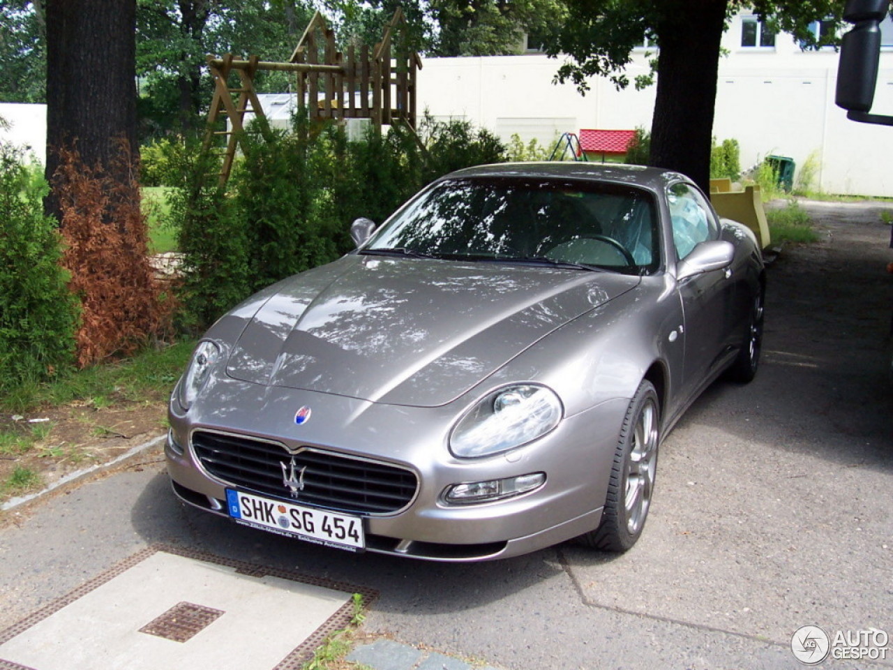 Maserati 4200GT