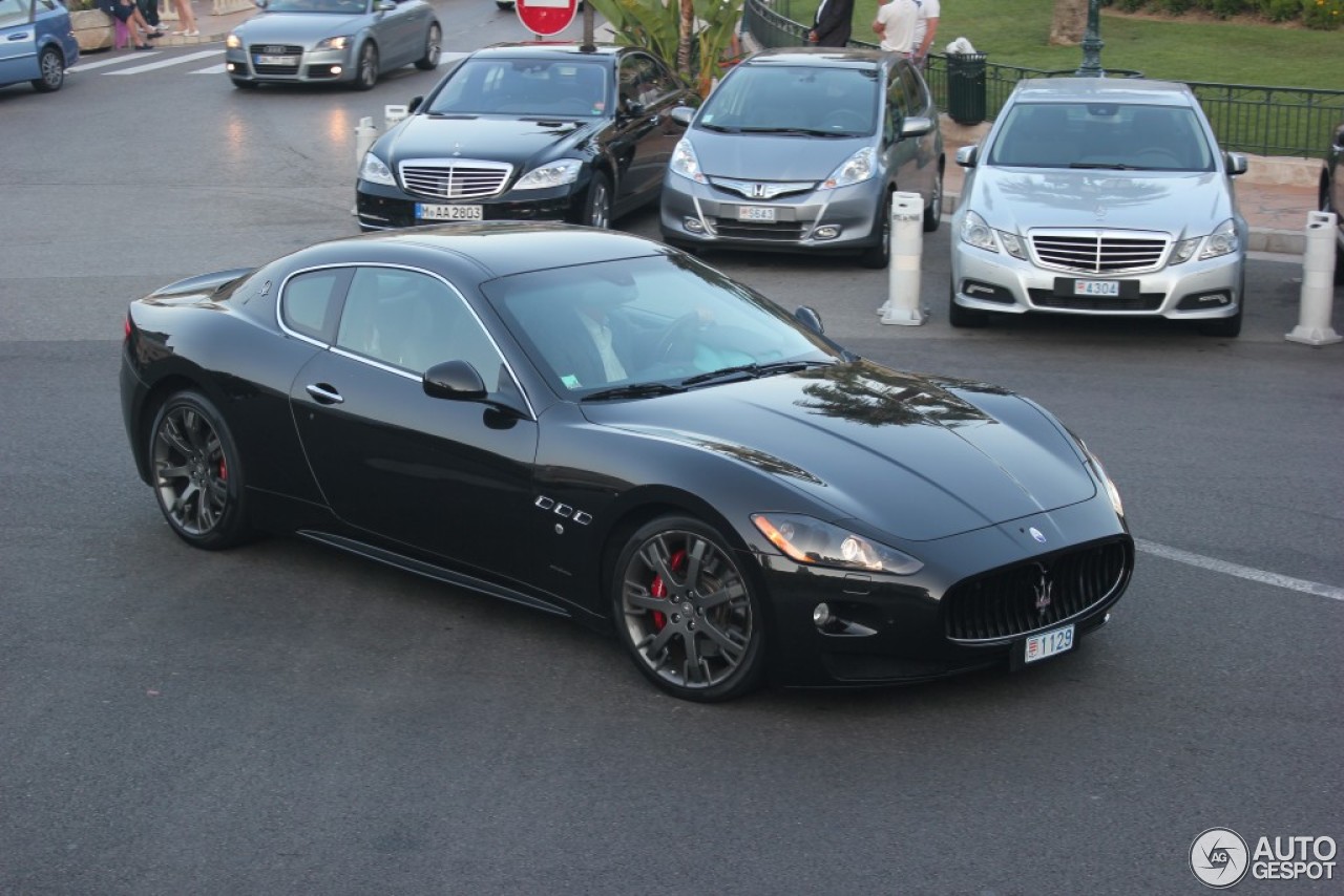 Maserati GranTurismo S