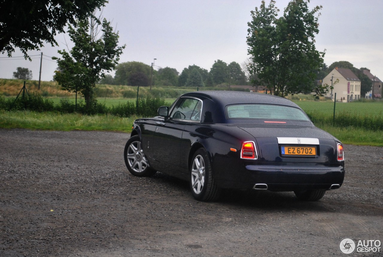 Rolls-Royce Phantom Coupé