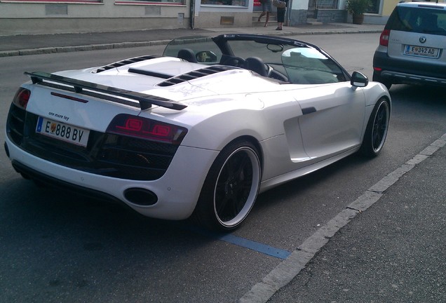 Audi R8 V10 Spyder