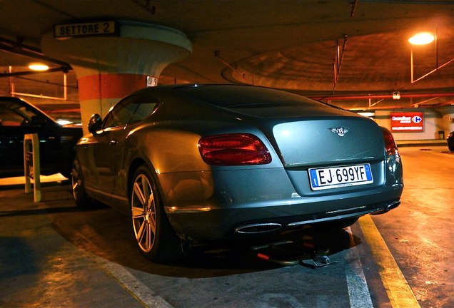 Bentley Continental GT 2012