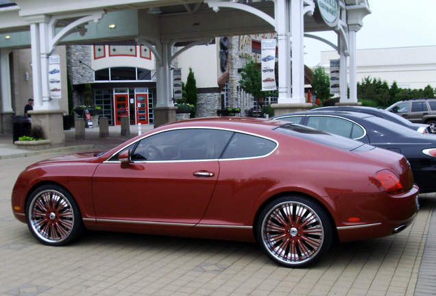 Bentley Continental GT