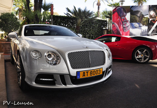 Bentley Mansory Continental GT 2012