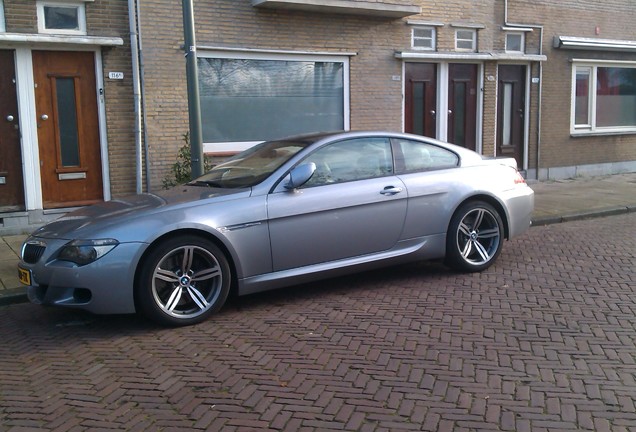 BMW M6 E63