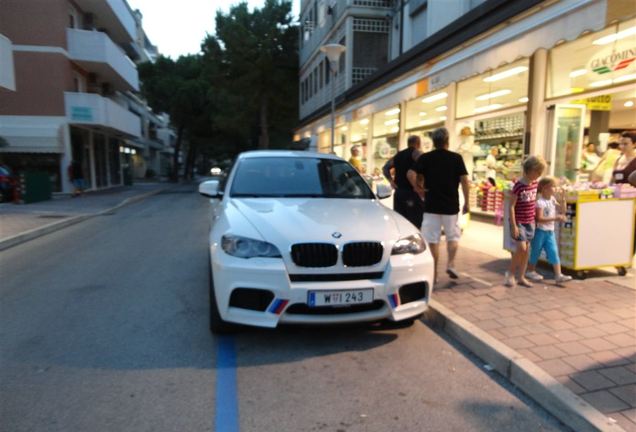 BMW X6 M E71