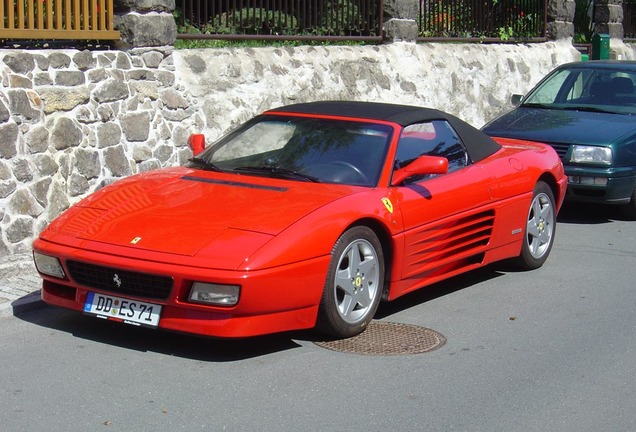 Ferrari 348 Spider