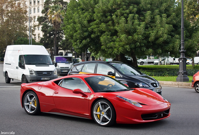 Ferrari 458 Italia