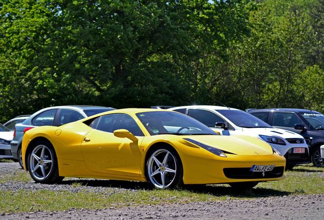 Ferrari 458 Italia