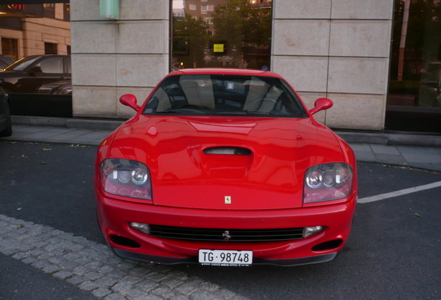 Ferrari 550 Maranello