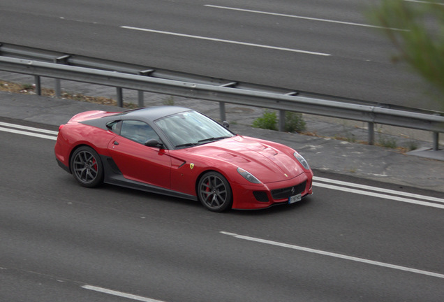 Ferrari 599 GTO