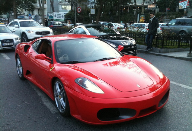 Ferrari F430