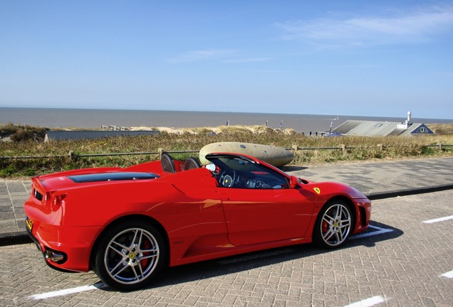 Ferrari F430 Spider