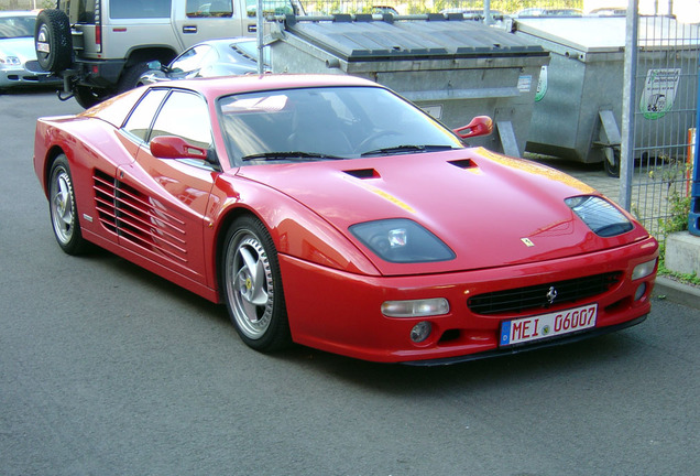 Ferrari F512M