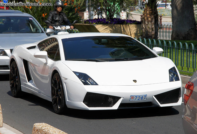 Lamborghini Gallardo LP560-4