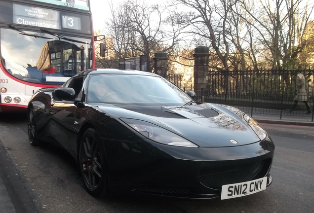 Lotus Evora S